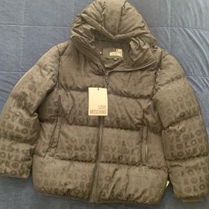 Love Moschino Coat ,Size M